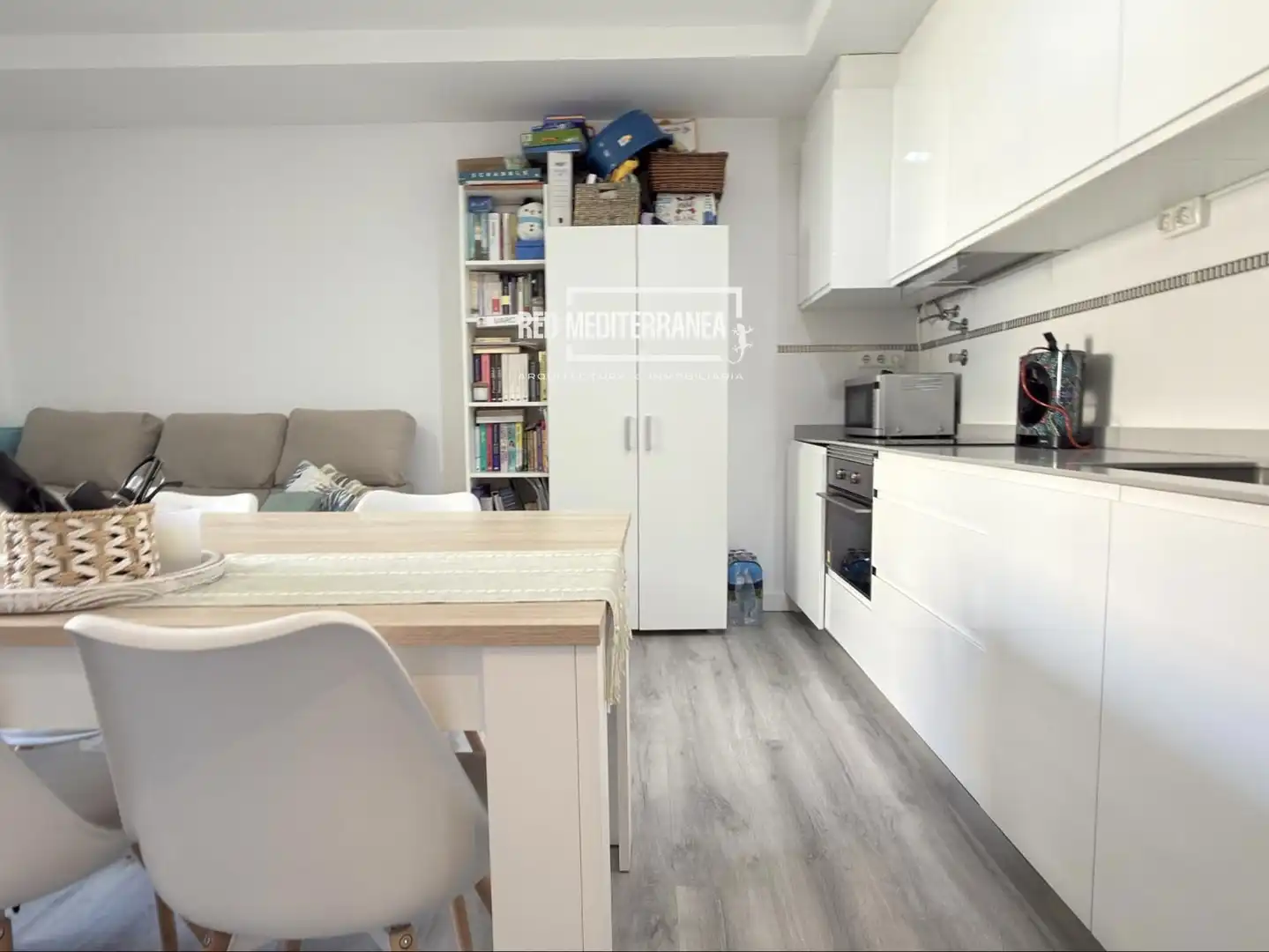 Cocina de Piso en venta en Benipeixcar - El Raval 