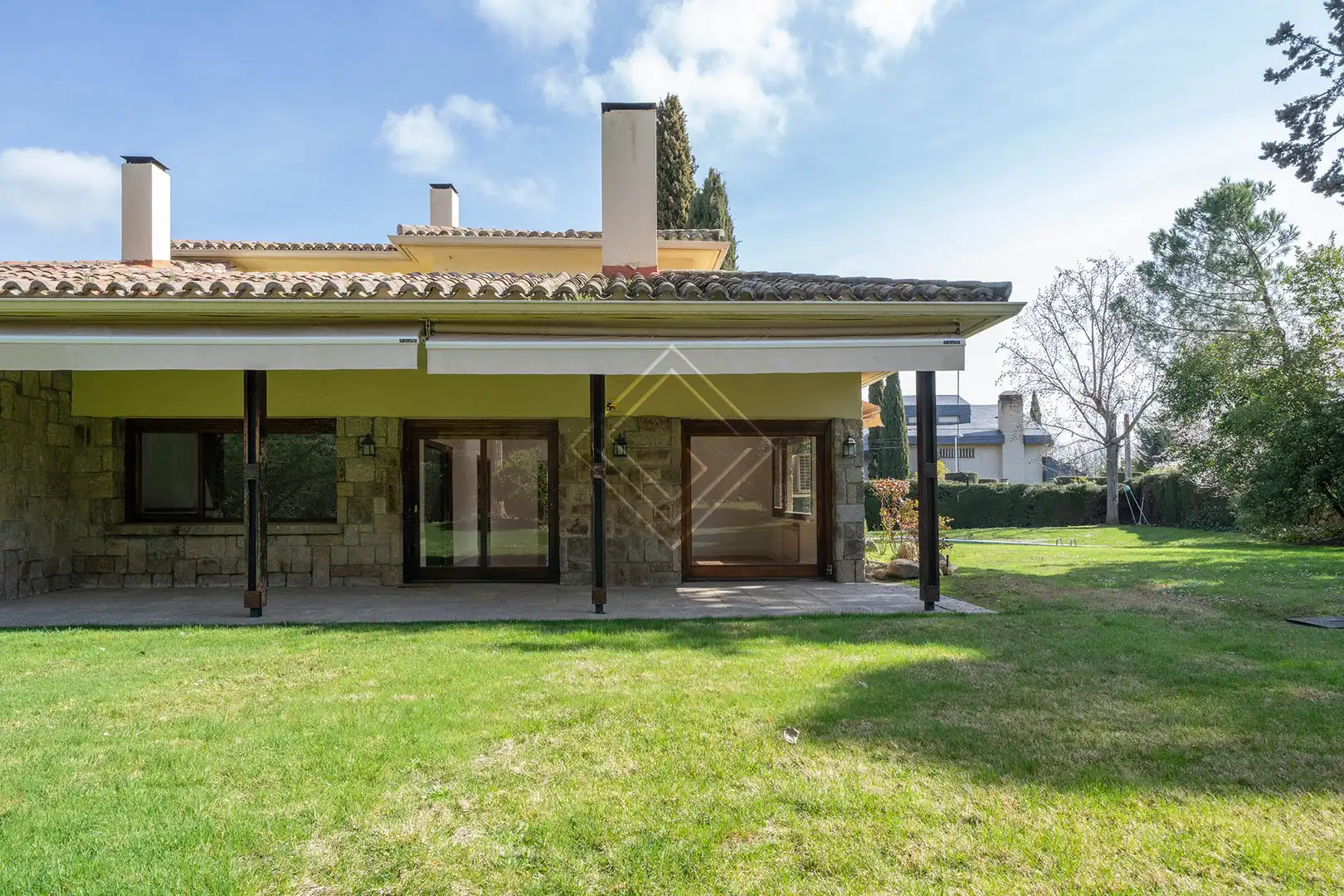 Villa mit Pool zum Verkauf in Somosaguas, imagen 6