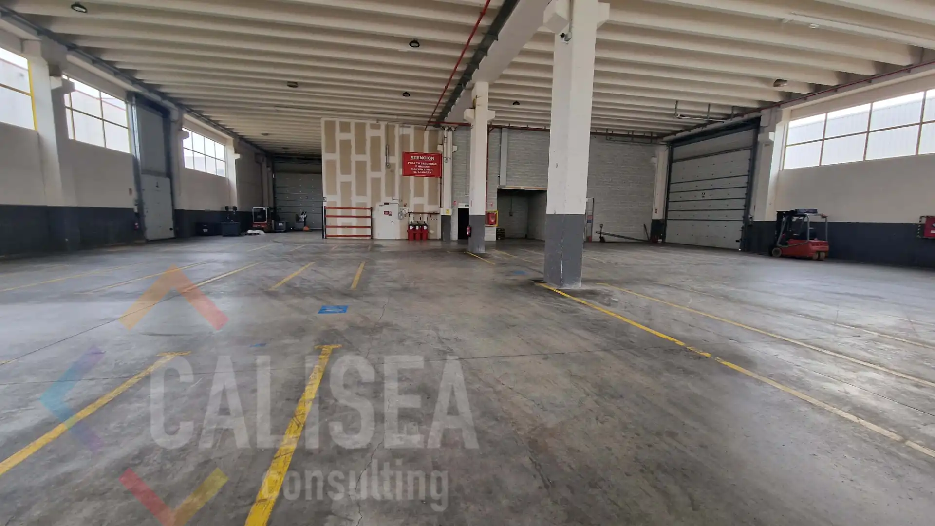 Parking of Industrial buildings for rent in Castellar del Vallès