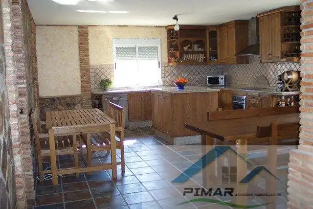 Villa con piscina in vendita a Peña de las Águilas, imagen 6