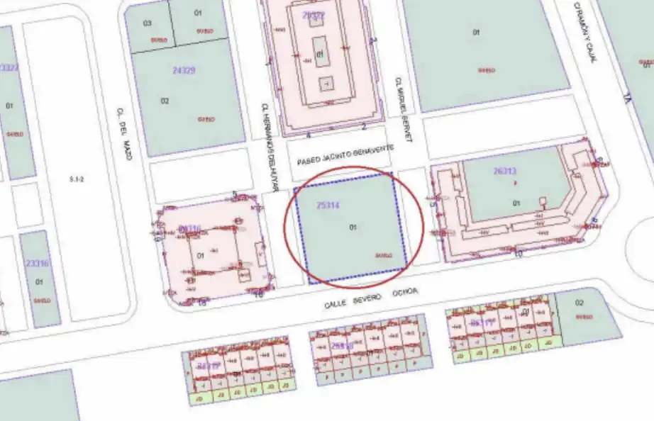 Lands and plots for sale in Haro, imagen 12