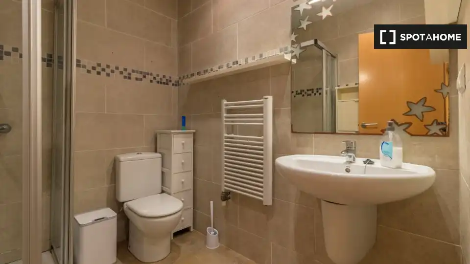 Flat with terrace to rent in Sants - Montjuïc, imagen 7