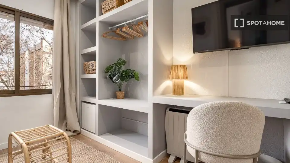 Room in El Poblenou