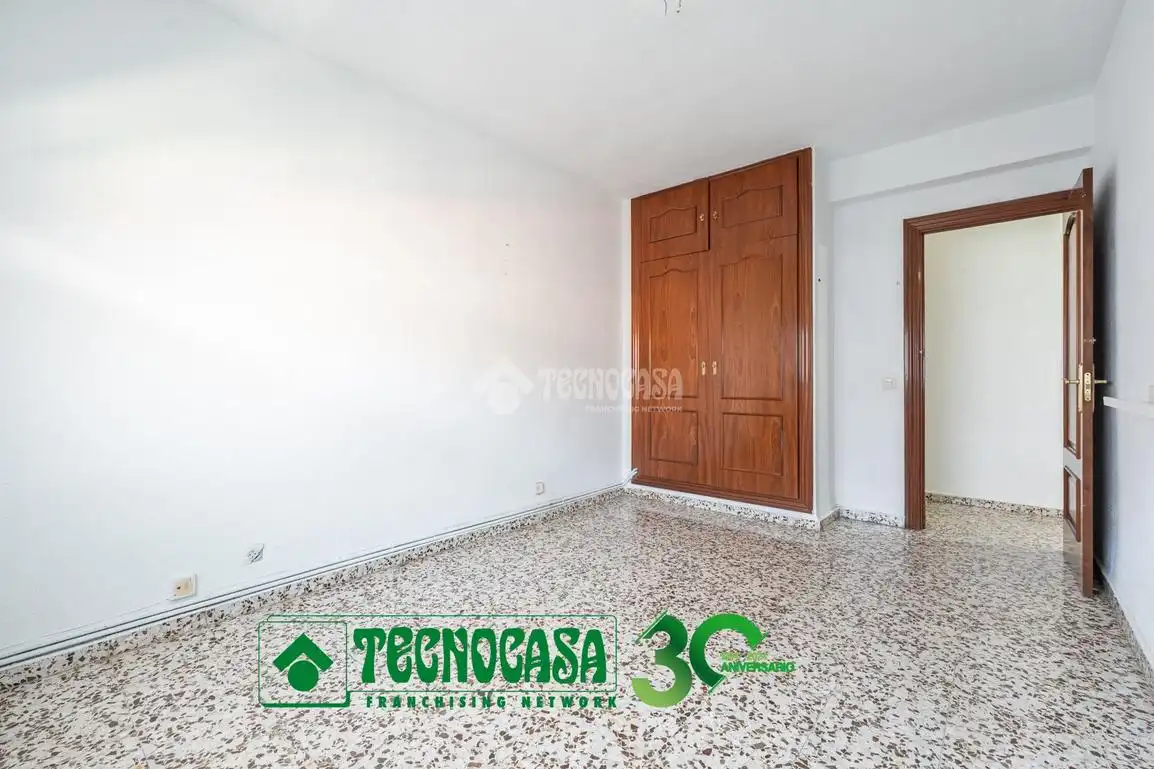Bedroom of Flat for sale in Algete  with Heating and Terrace