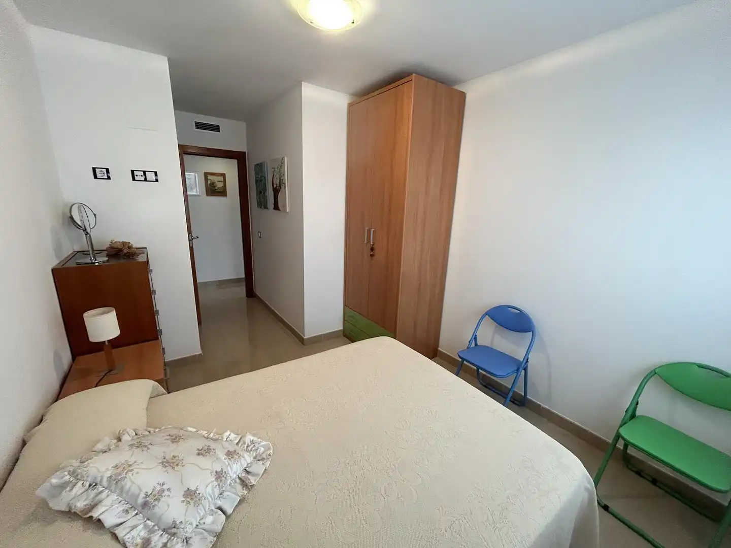 Apartamento en venta en Calle Fossat, Centre