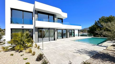 Foto 3 de Casa o chalet en venta en Benimeit - Tabaira, Moraira