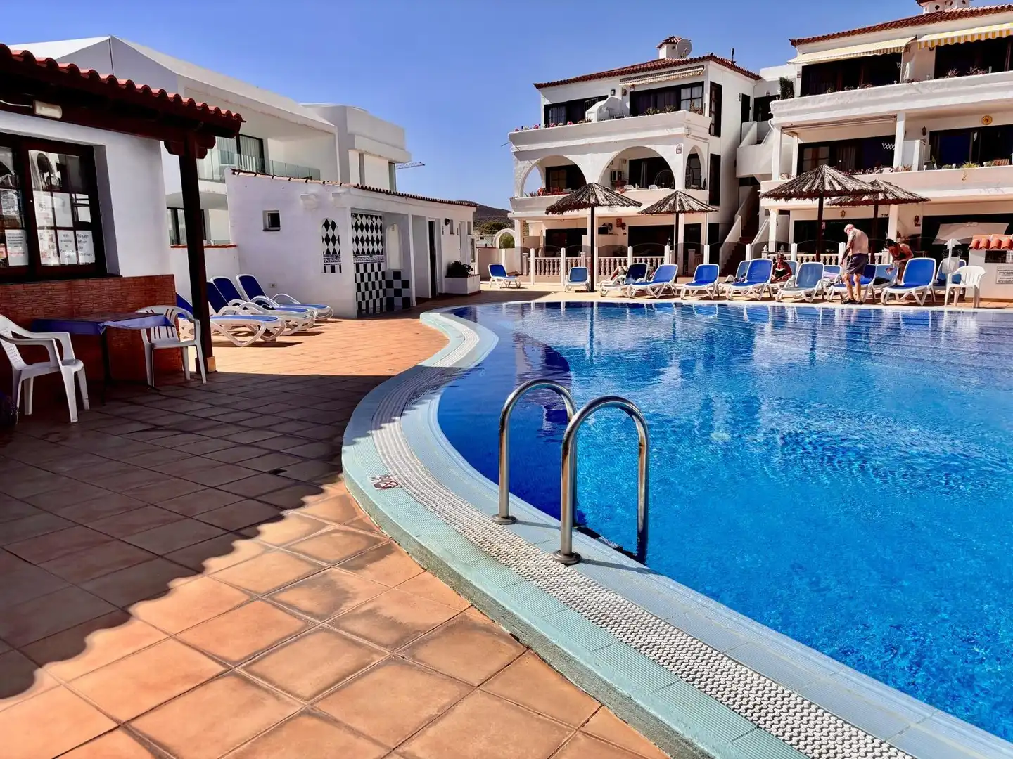 Apartment mit Pool zum Verkauf in Mª ANGELES ASCANIO CULLEN, imagen 29