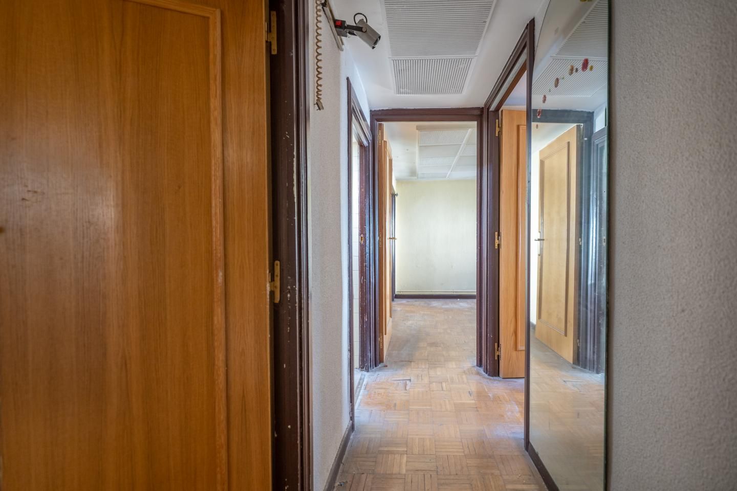 Piso en venta en Ávila Capital con Parquet