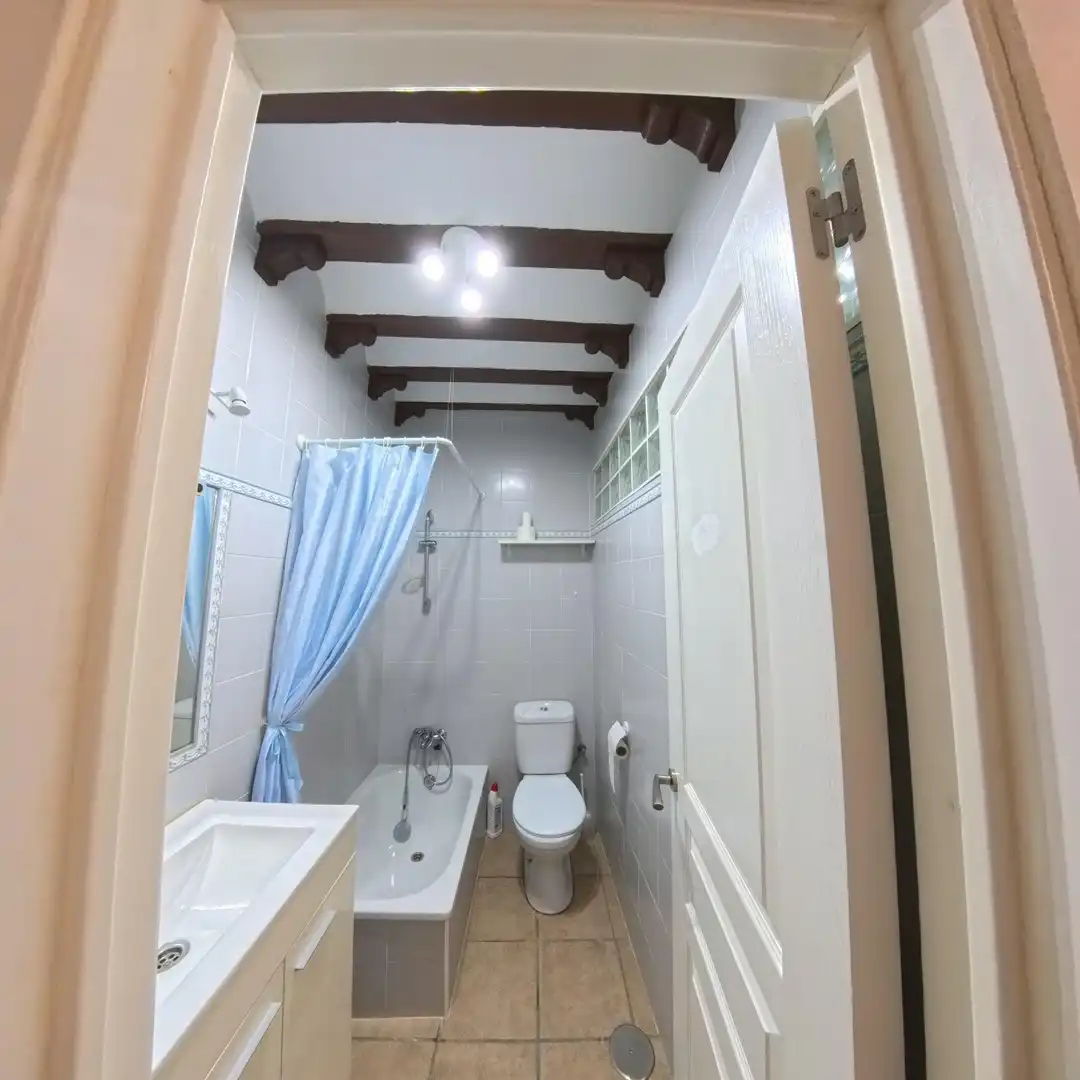 Baño de Loft en venta en Centro  