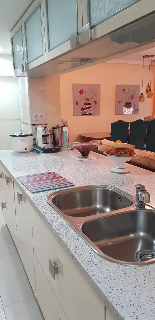 Cocina de Piso en venta en  Córdoba Capital con Aire acondicionado y Balcón