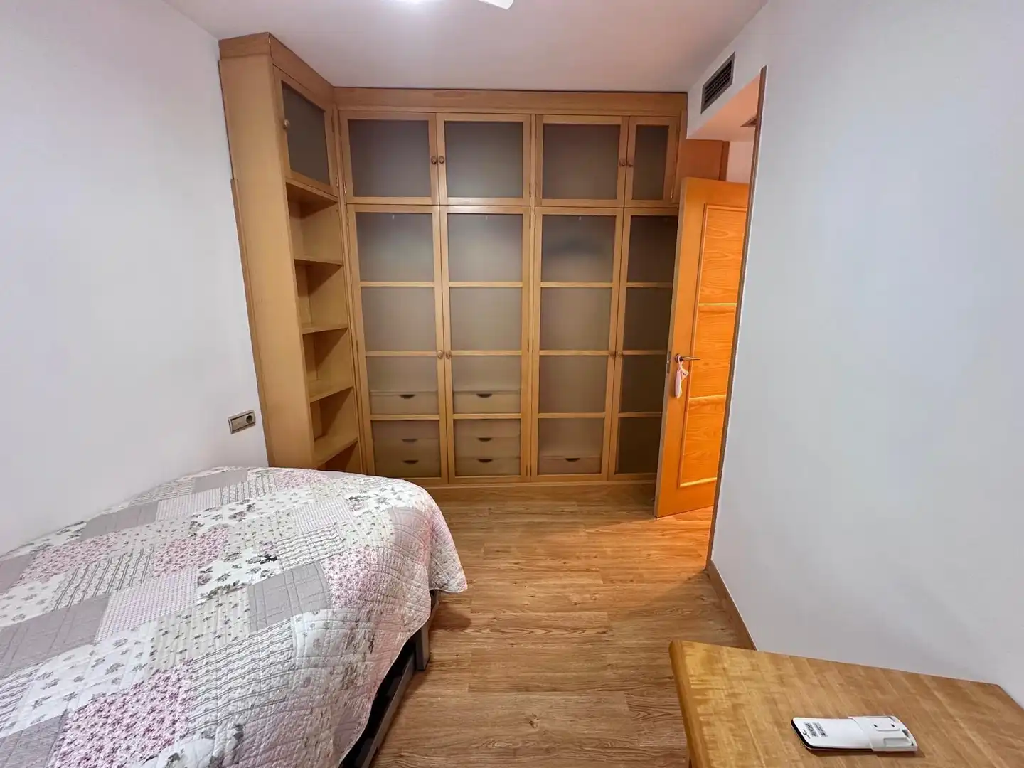 Schlafzimmer von Wohnung zur Miete in Cartagena