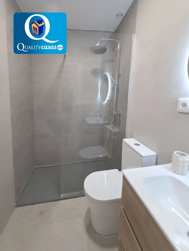 Badezimmer von Wohnungen zum Verkauf in San Vicente del Raspeig / Sant Vicent del Raspeig