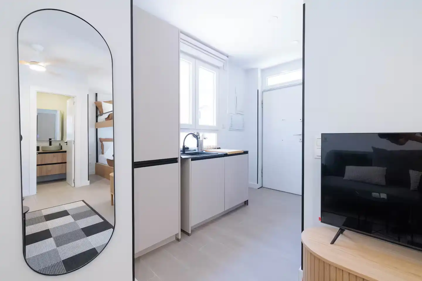 Habitación de Piso en venta en Madrid con Aire acondicionado, Amueblado y Horno