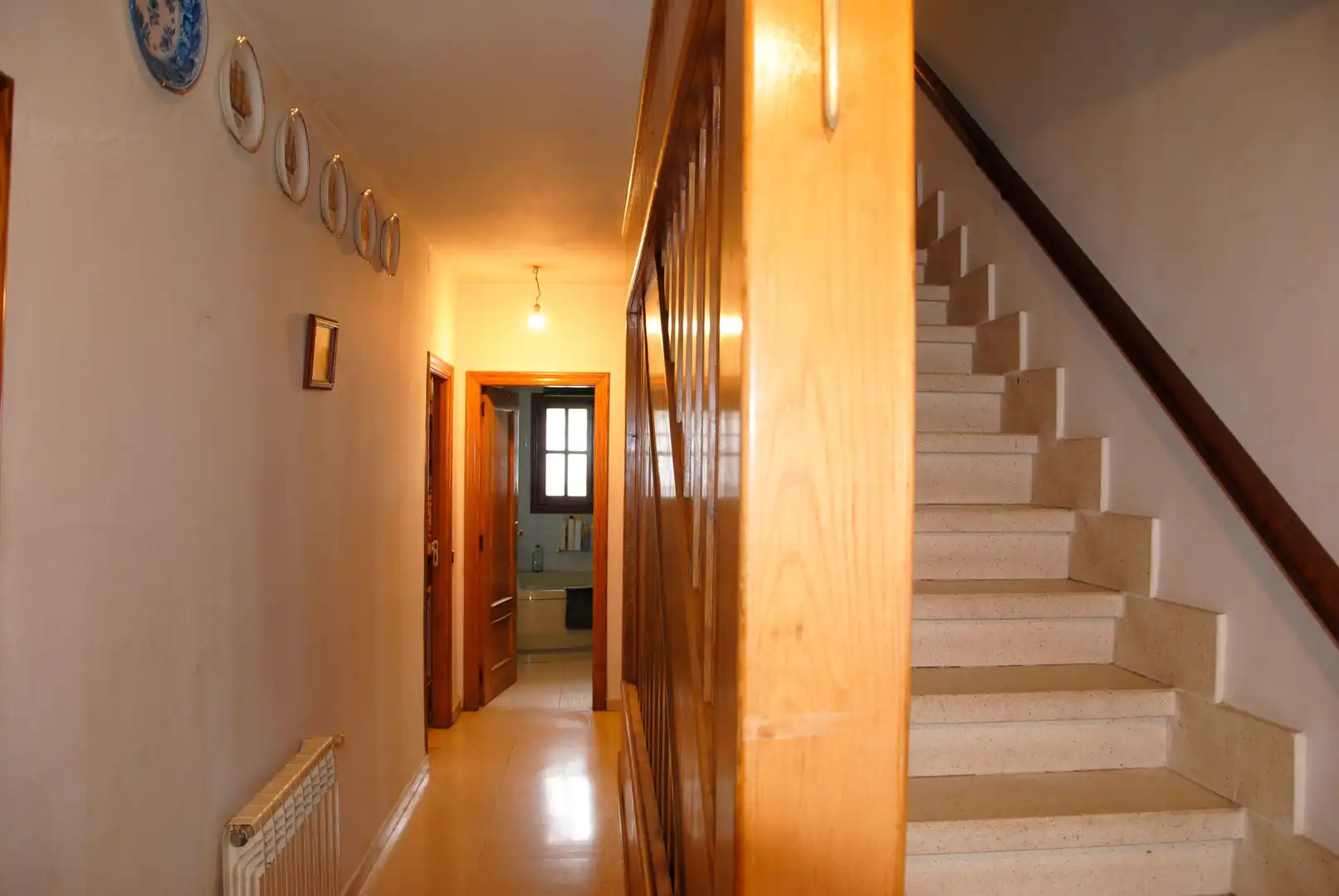 Casa adosada en venta en Calle Molinos, Malpartida de Plasencia
