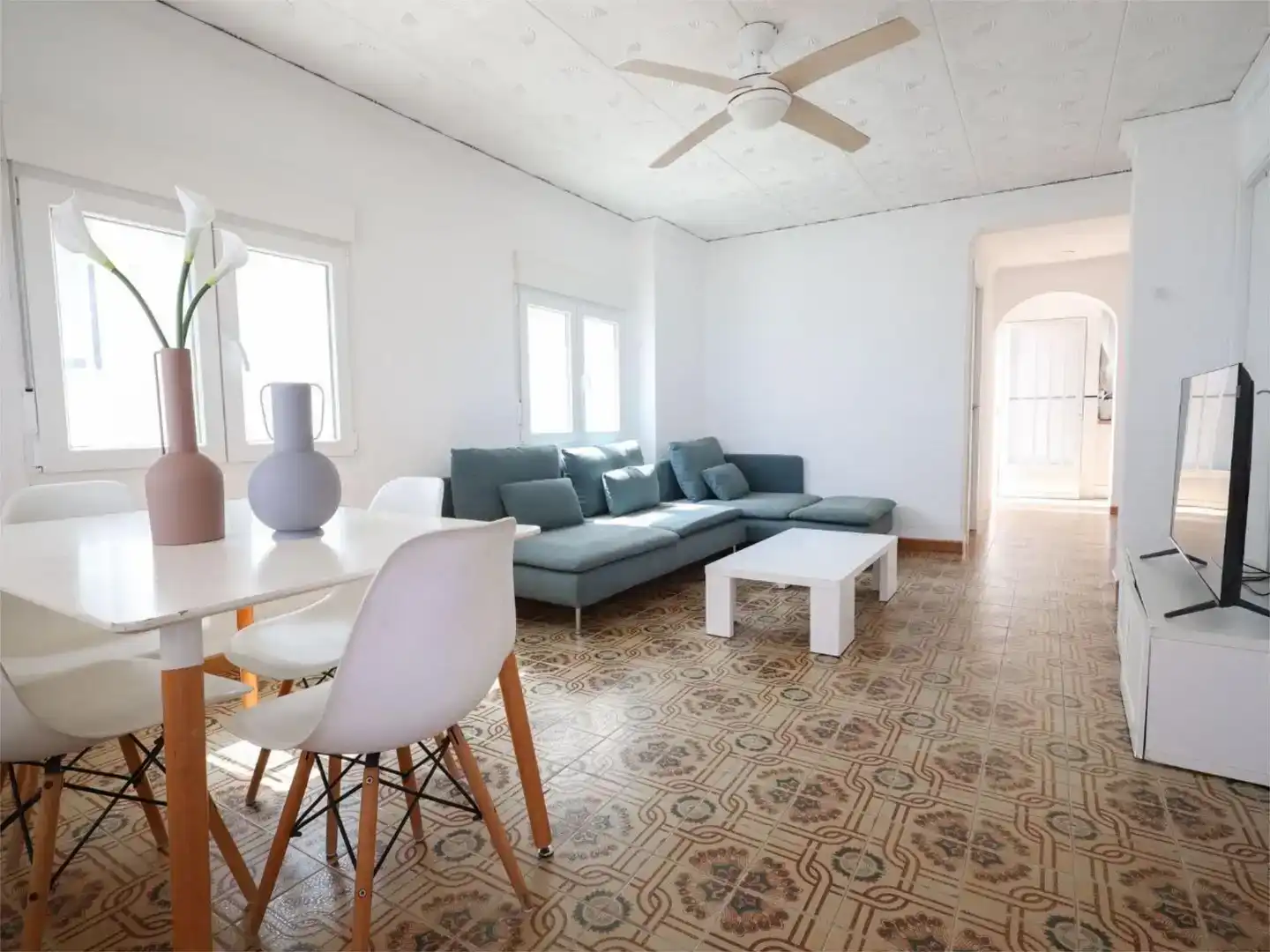 Wohnung zur Miete in Cami Bassetes, 164, Oliva Nova