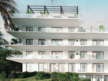 Appartement avec piscine à vendre à El Faro de Calaburra - Chaparral