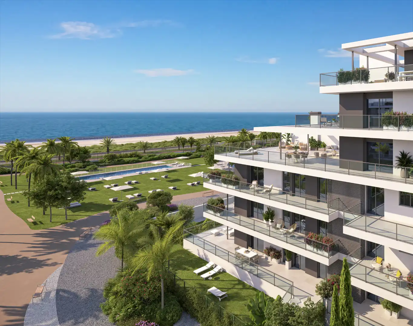 Flat for sale in Avenida del Mar, Almerimar
