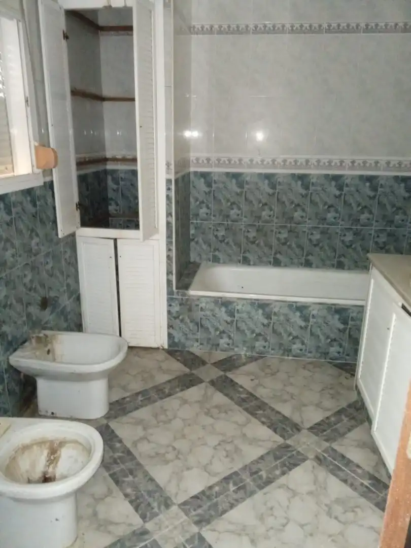 Baño de Casa o chalet de alquiler en Burguillos