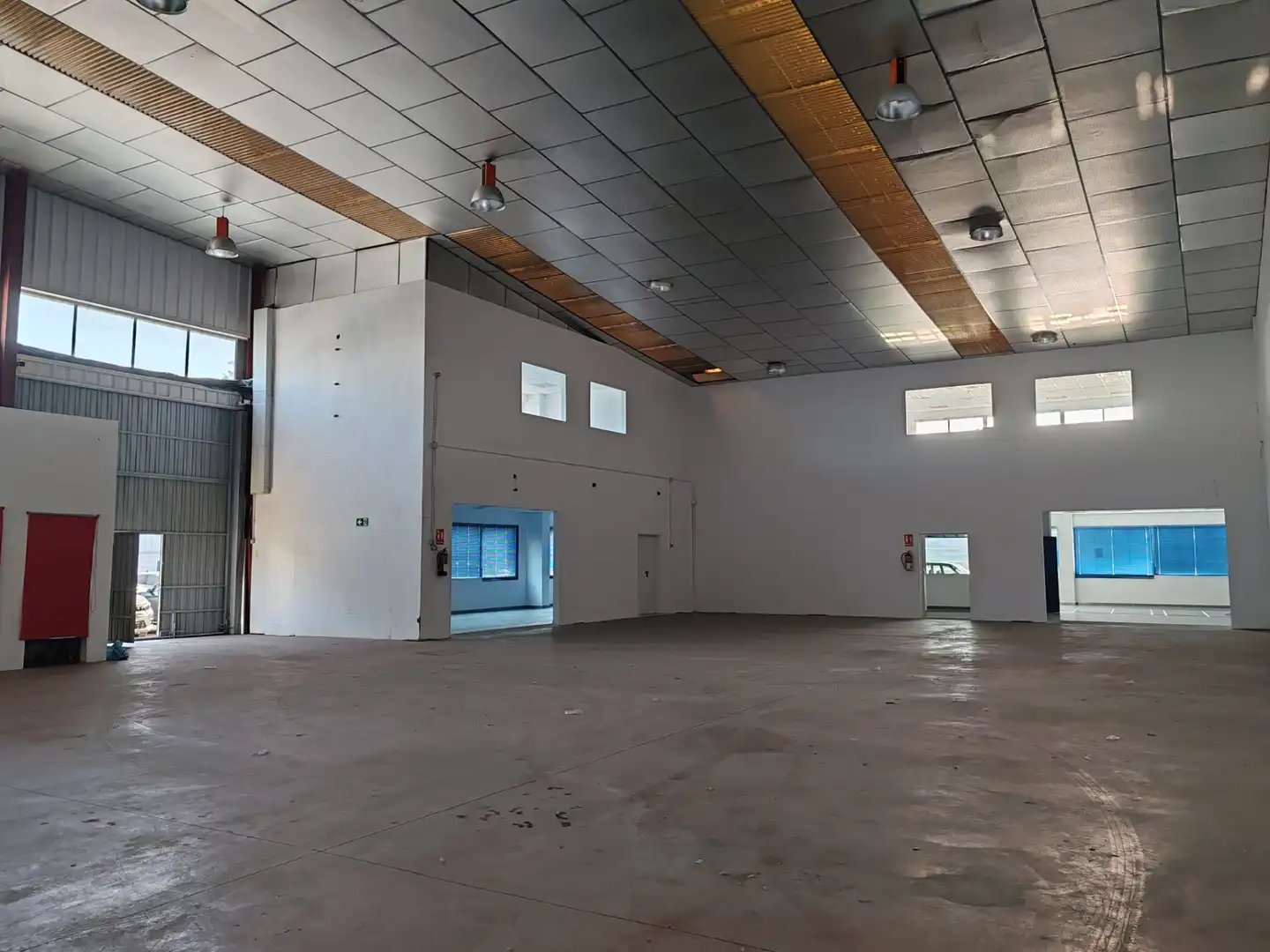 Industriegebäude zur Miete in Valencina de la Concepción, imagen 5