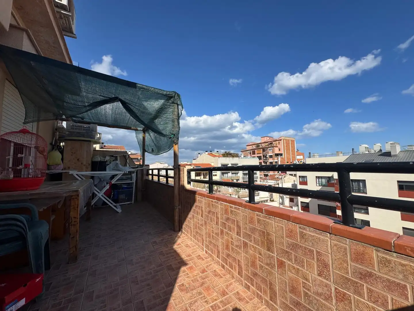 Terrace of Attic for sale in Mataró  with Air Conditioner, Heating and Terrace