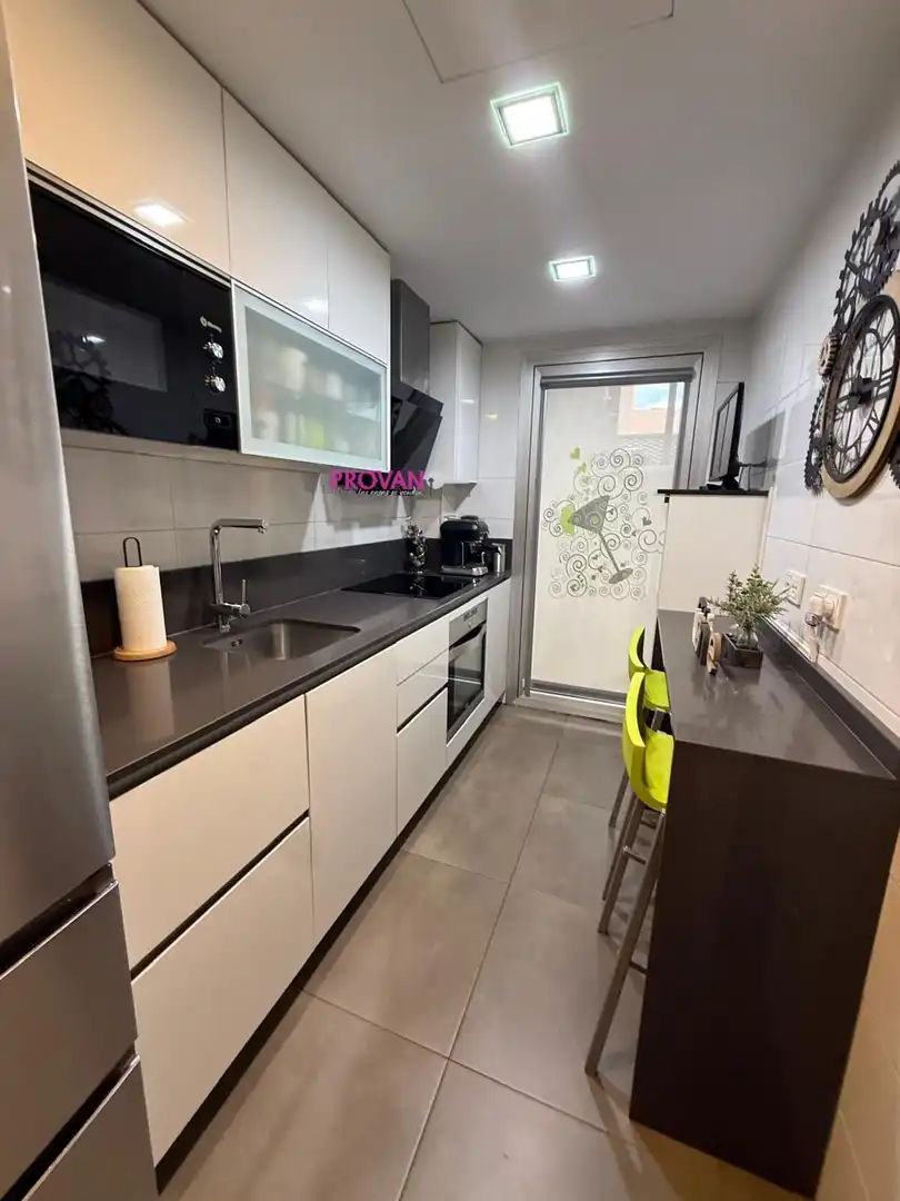 Piso en venta en Ensanche de Vallecas - La Gavia