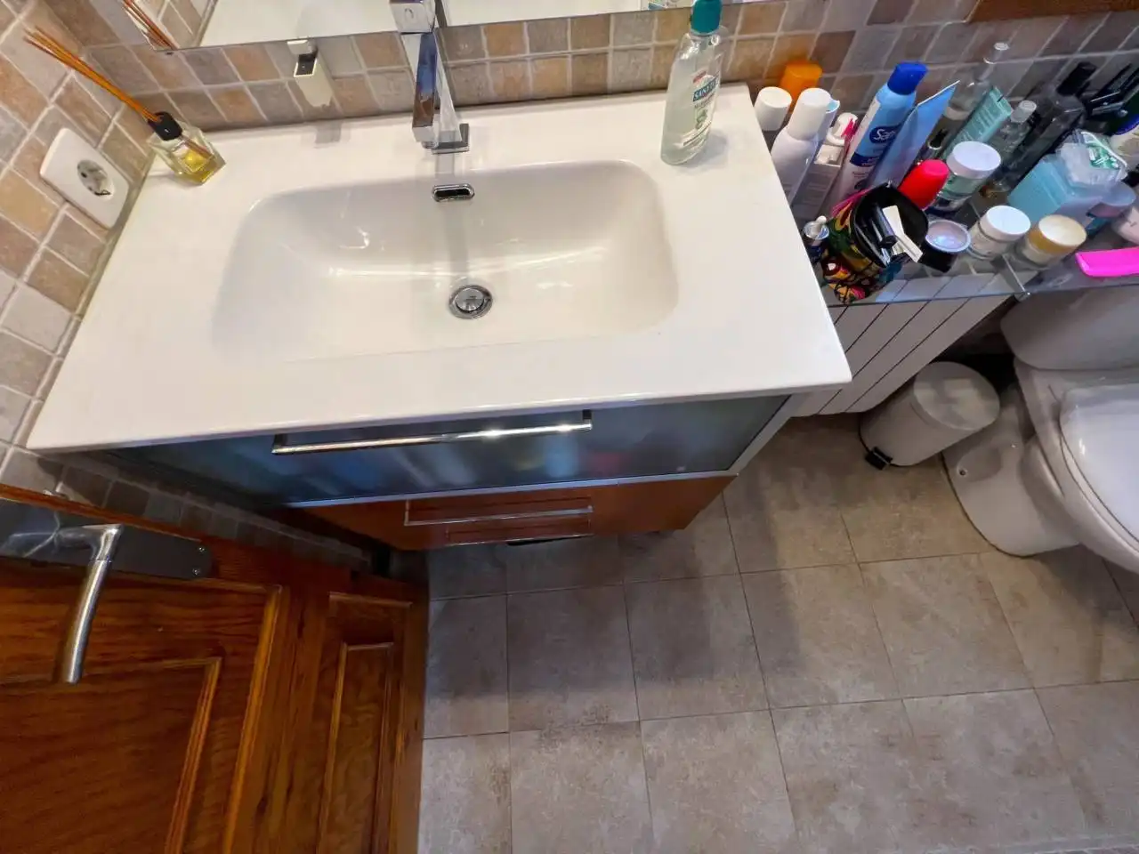Bathroom of Houses for sale in Riells i Viabrea  with Air Conditioner, Heating and Private garden
