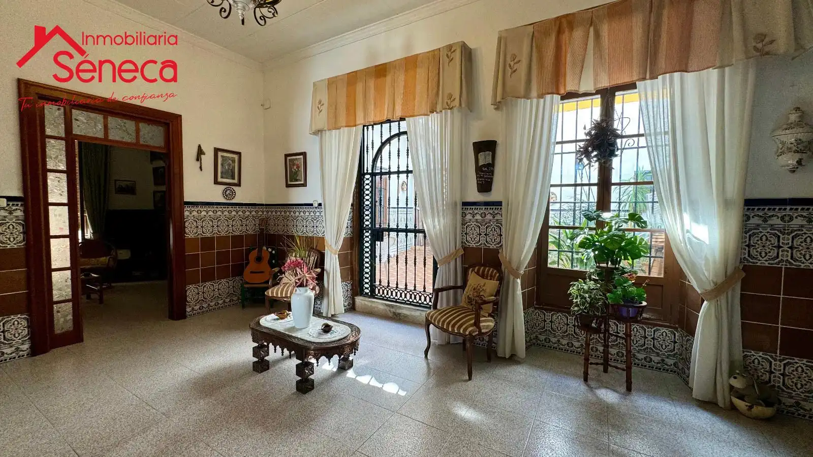 Casa amb terrassa en venda a Blas Infante, imagen 5