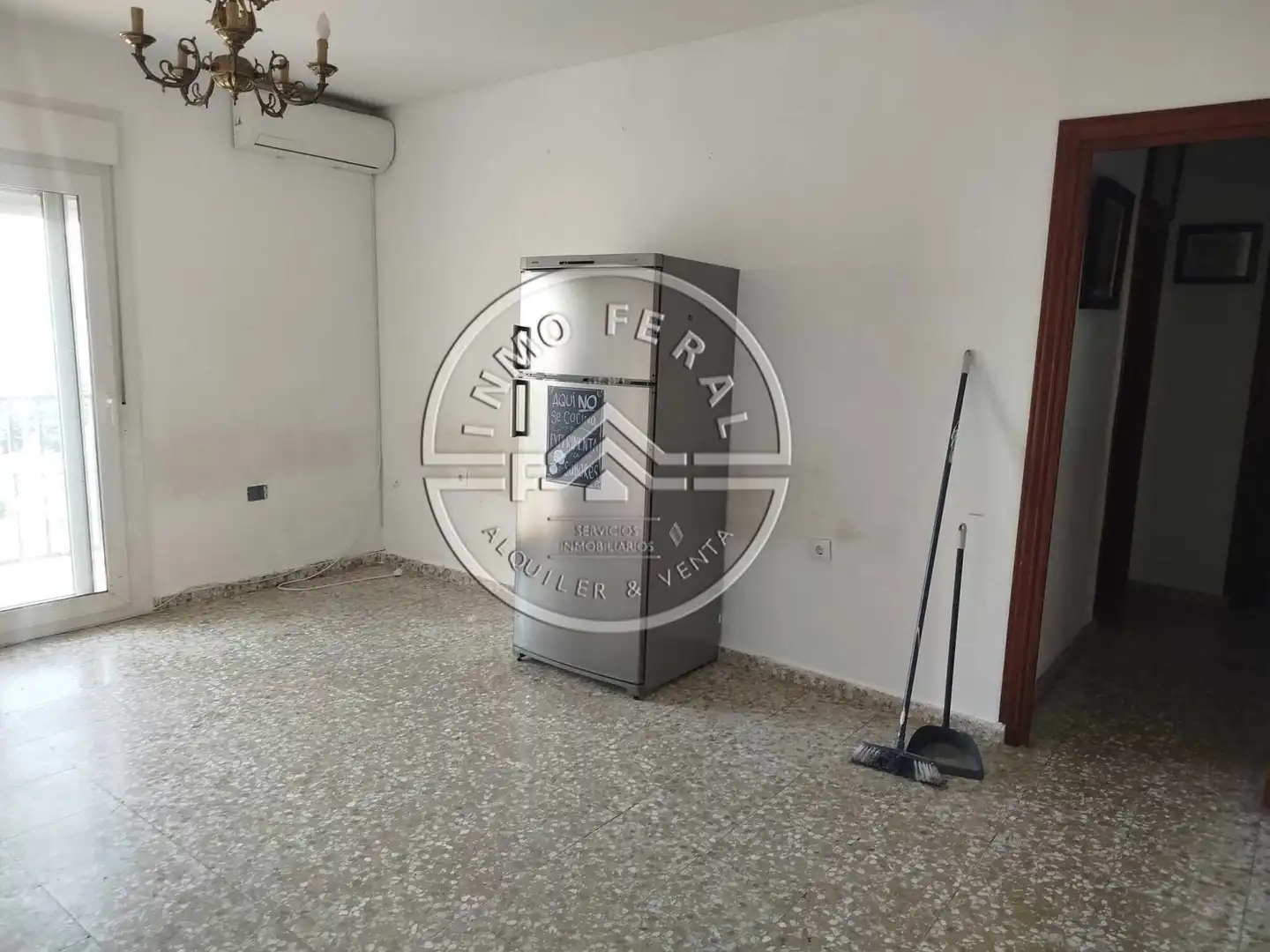 Piso en venta en Écija con Aire acondicionado, Calefacción y Balcón