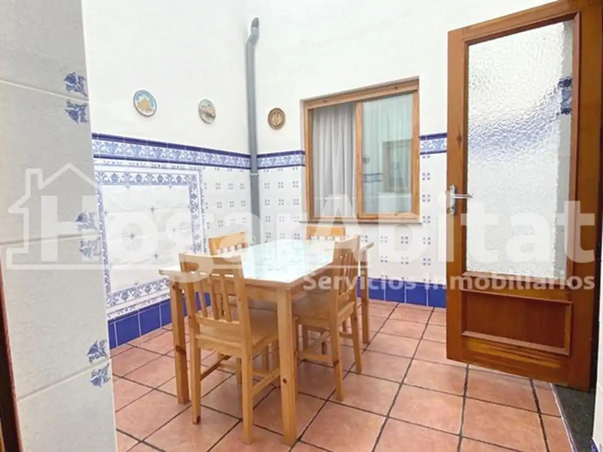 Vista exterior de Casa o chalet en venta en Vila-real con Aire acondicionado, Terraza y Trastero