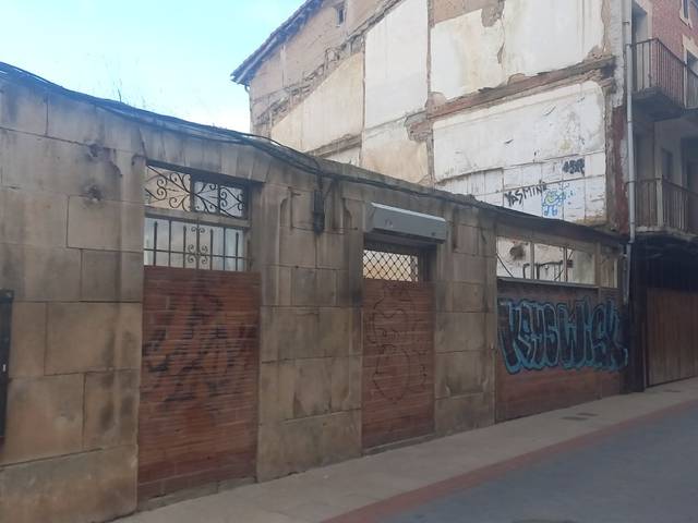 Terreno residencial en Venta en Calle Medina, 12 en Briviesca