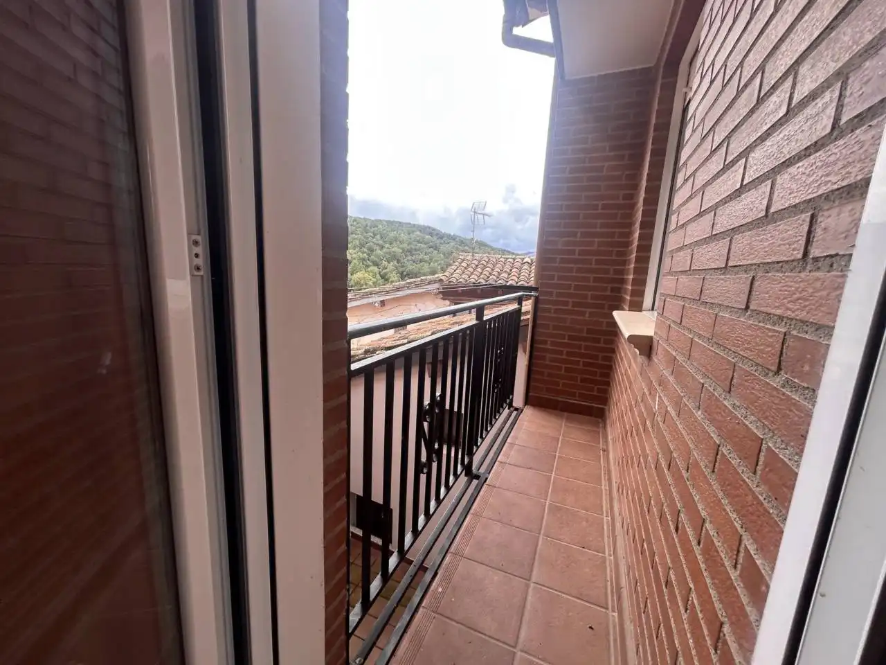 Terrassa de Casa o xalet en venda en Ledesma de la Cogolla amb Calefacció, Terrassa i Moblat