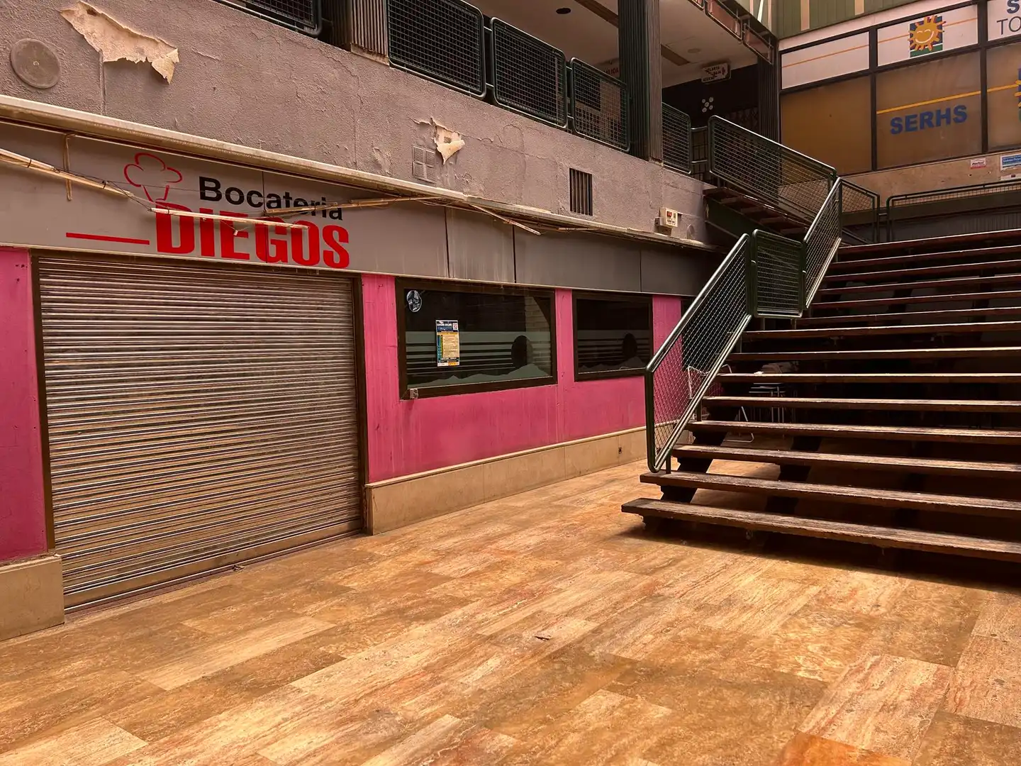 Local comercial en venta en Avenida de Carlos III, imagen 11