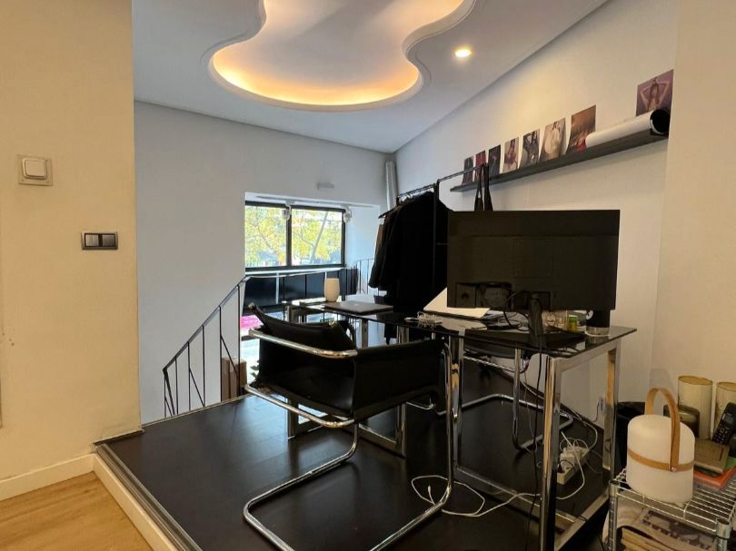 Local de lloguer en  Madrid Capital amb Aire condicionat i Calefacció