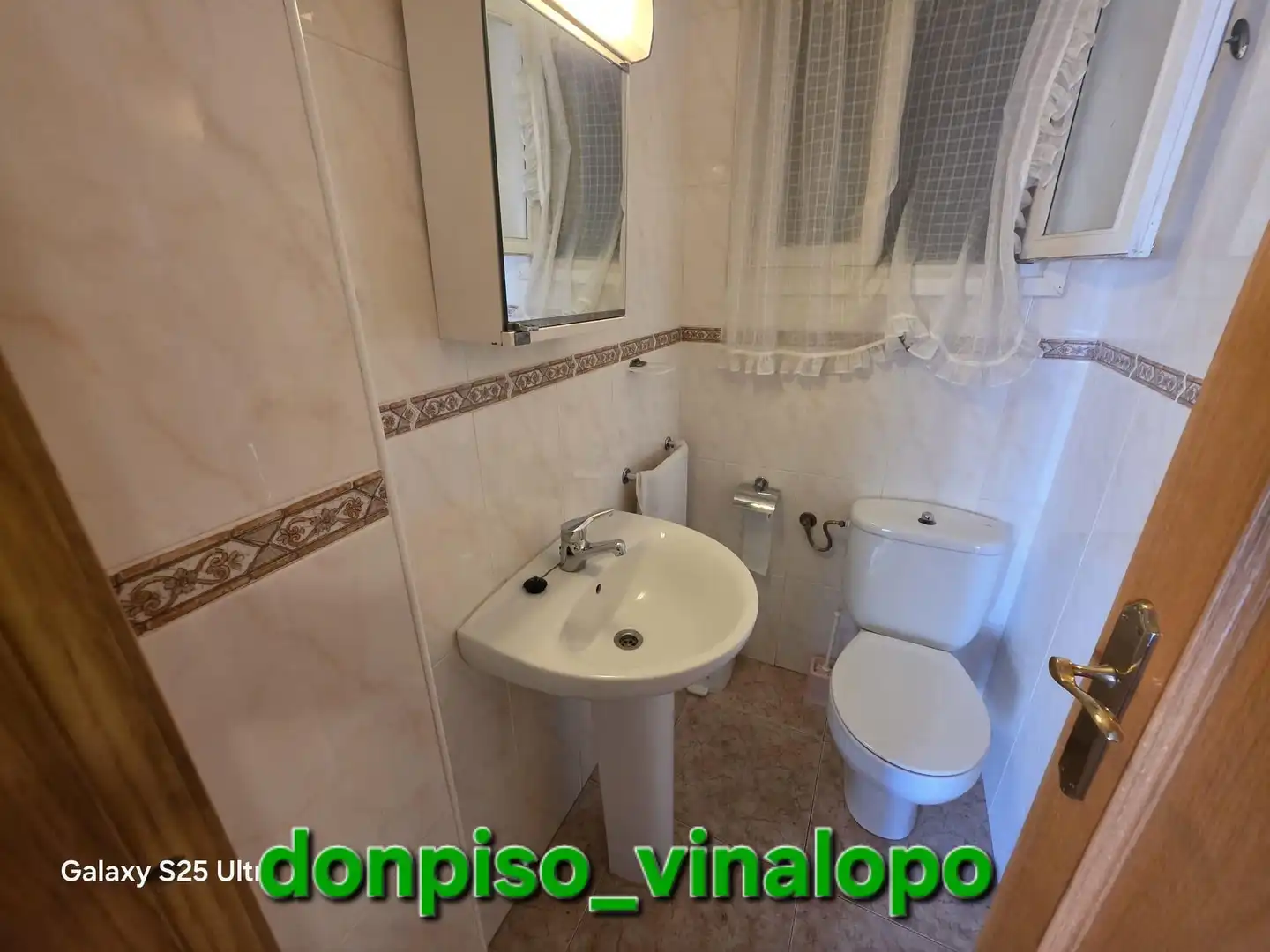 Apartament amb terrassa en venda a Plaza Castelar - Mercado Central, imagen 19