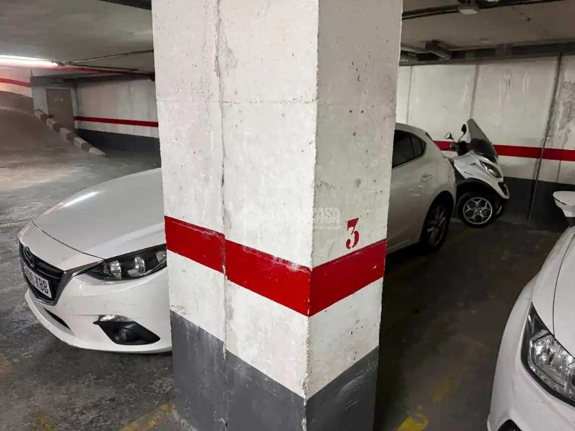 Parking de Piso en venta en Valencia