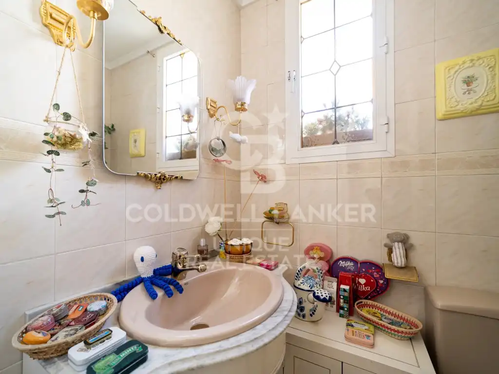 Baño de Ático en venta en Madrid con Aire acondicionado, Calefacción y Amueblado