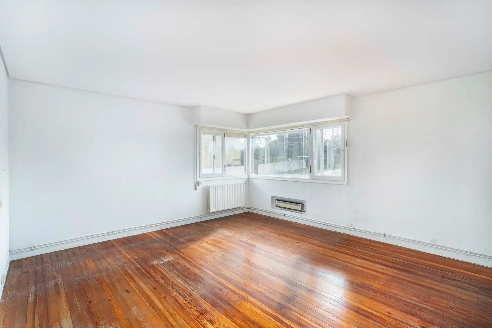 Habitación de Casa o chalet en venta en A Coruña Capital  con Calefacción, Jardín privado y Terraza