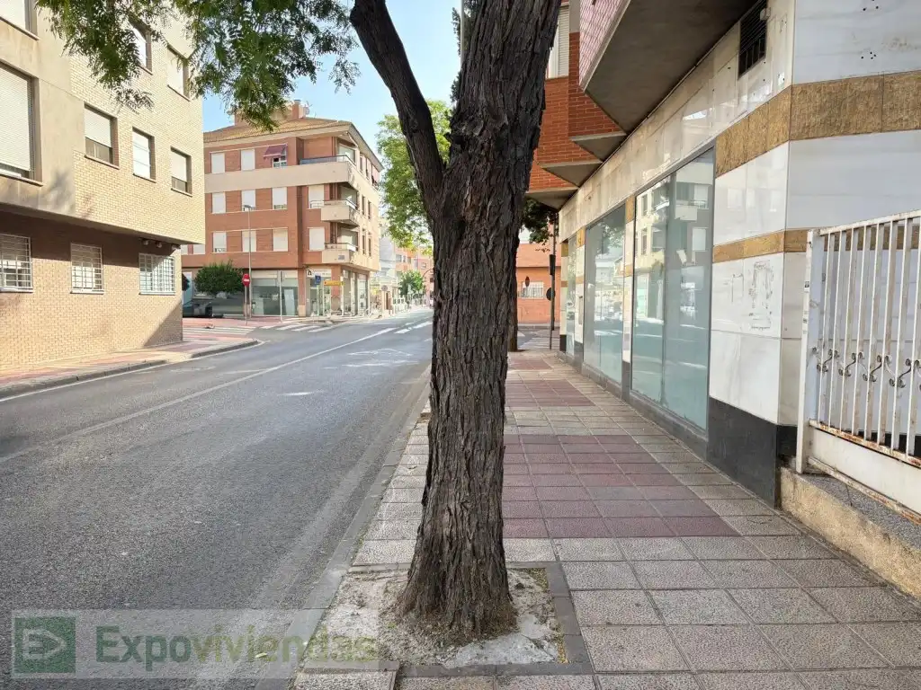 Geschaftsraum zur Miete in Calle Acropolis, Juan de Borbón