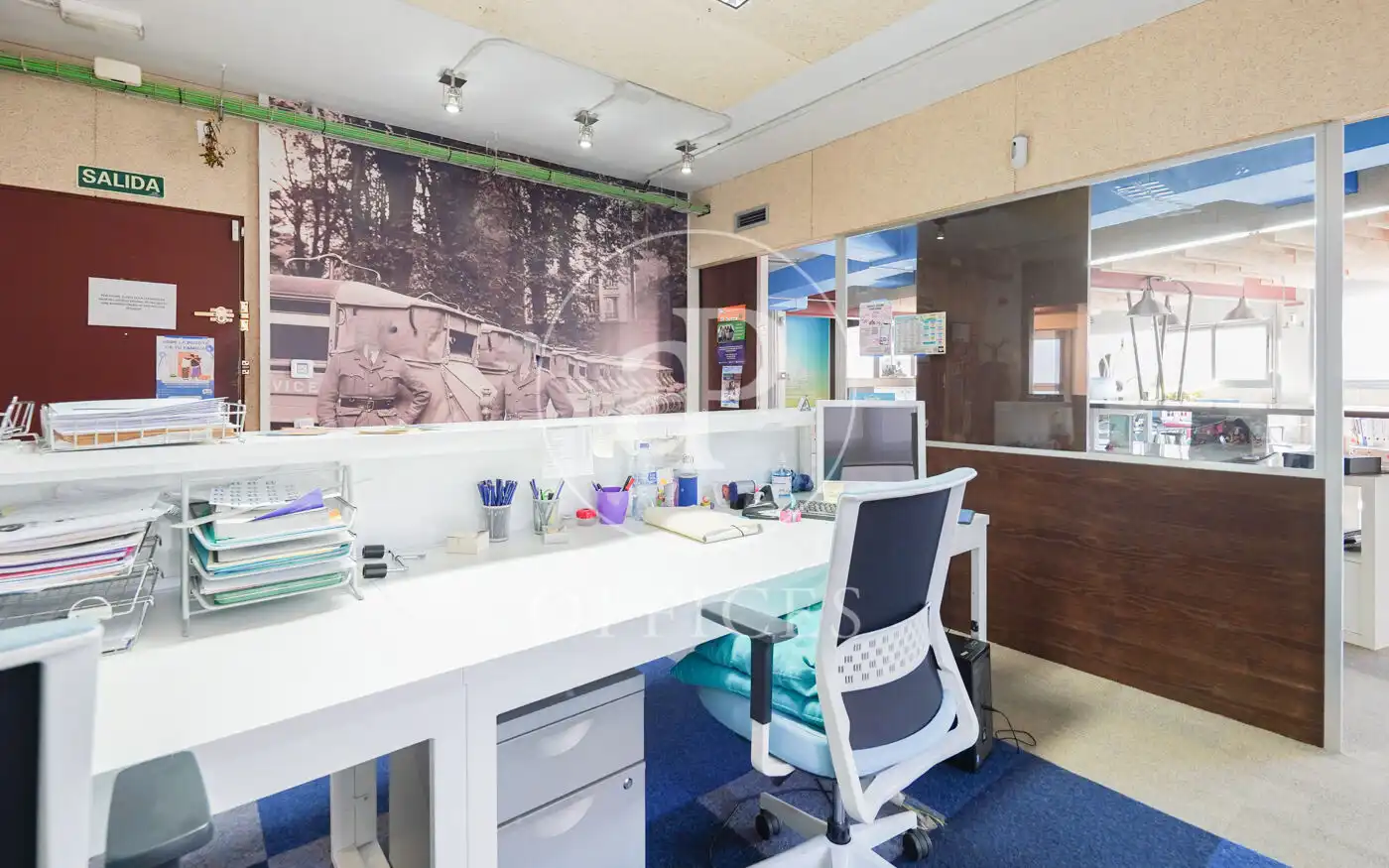 Oficina en venta en Madrid con Aire acondicionado y Calefacción