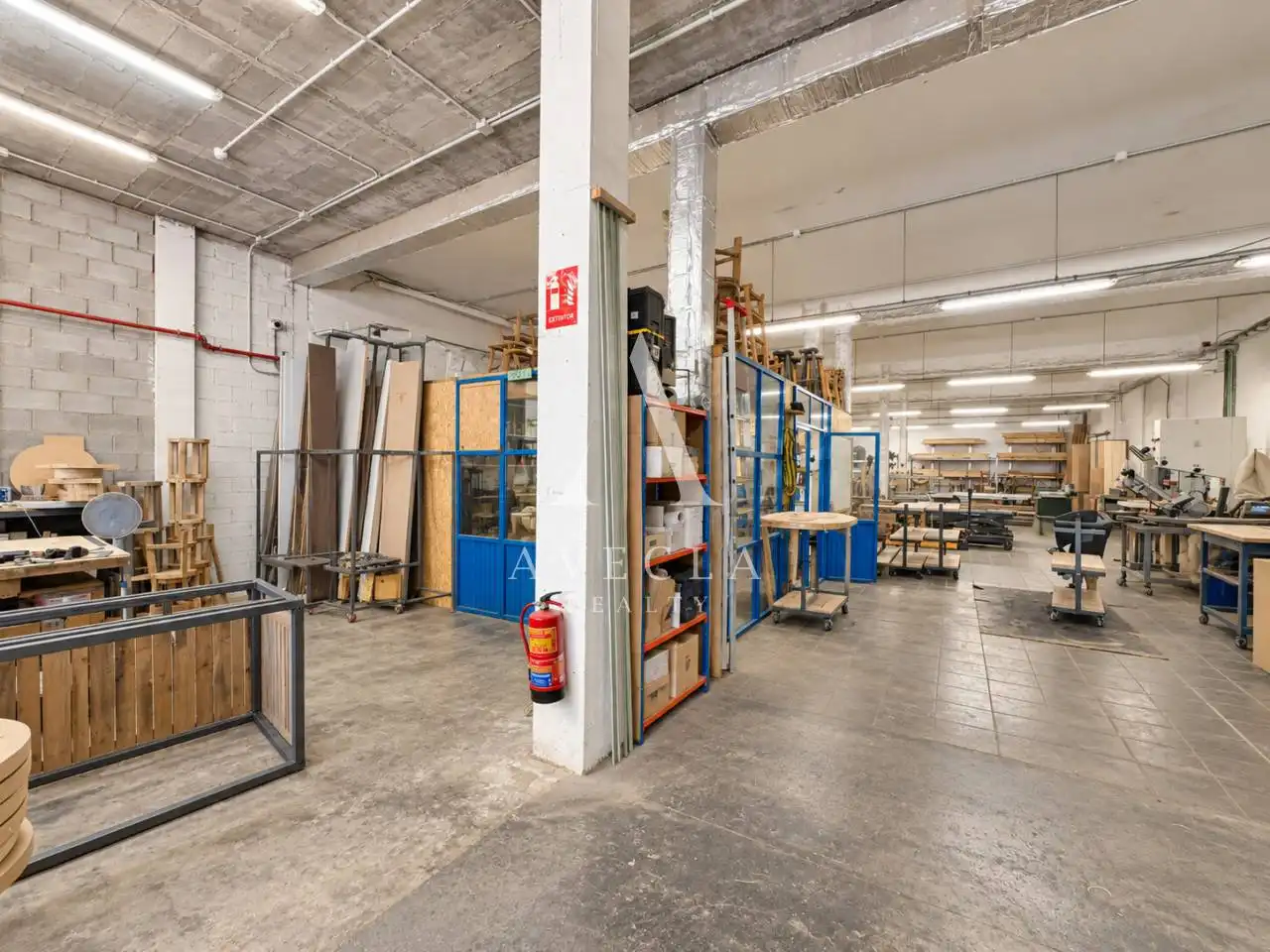 Nave industrial in affitto a Calle Juan de la Cierva 14, imagen 14