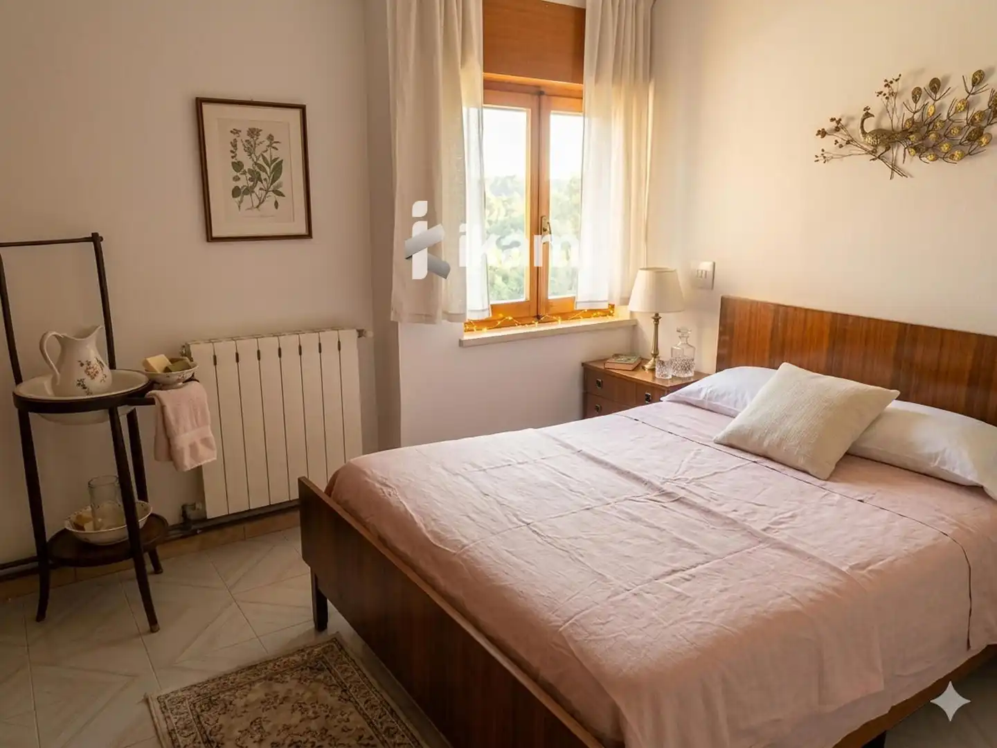 Dormitori de Casa adosada en venda en Calpe / Calp amb Calefacció