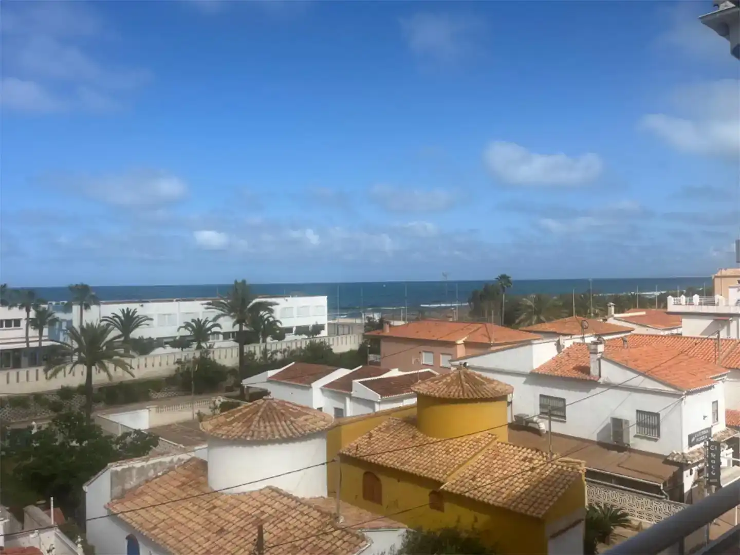 Exterior view of Flat for rent in Piles, Valencia