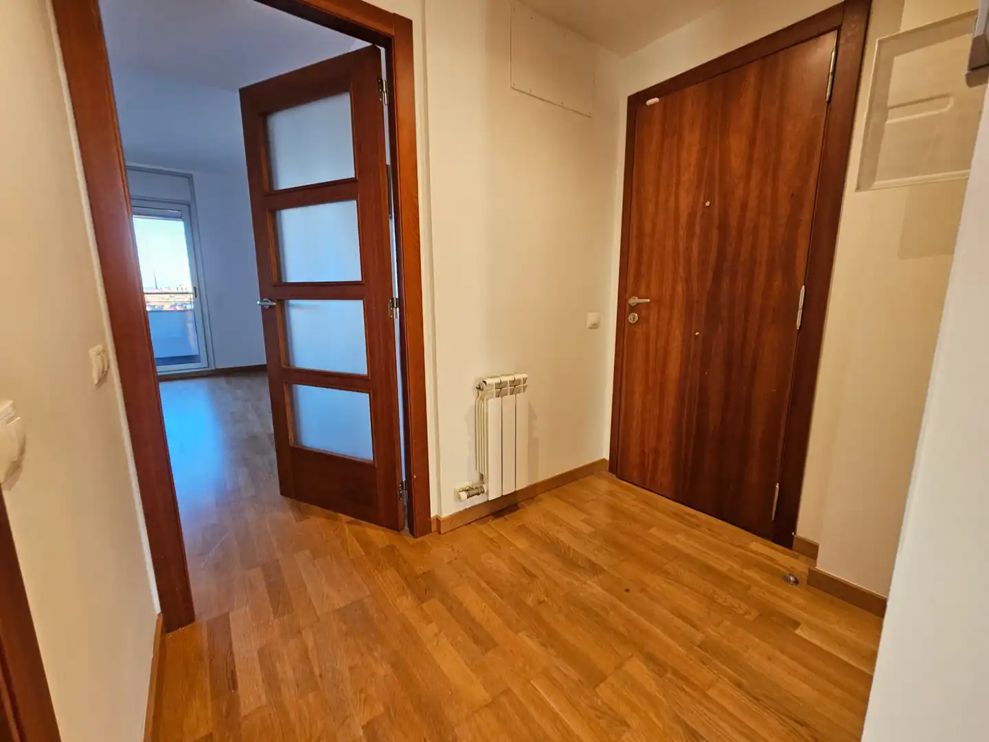 Piso de alquiler en Terrassa con Aire acondicionado, Calefacción y Jardín privado