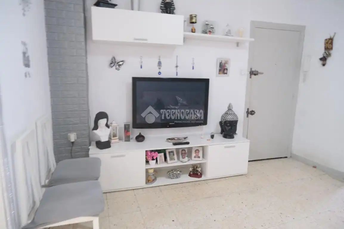 Sala de estar de Piso en venta en Sevilla