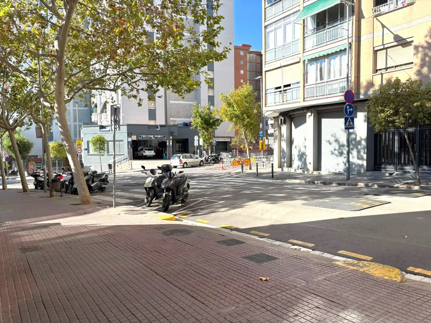 Storage room for sale in Esplugues de Llobregat, Barcelona