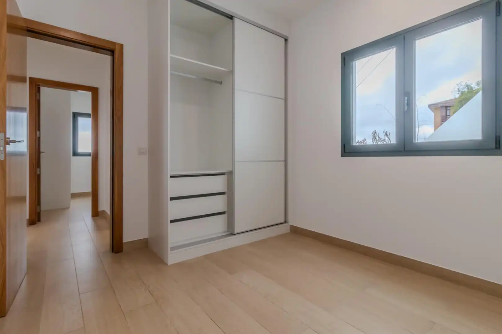 Bedroom of Attic for sale in Ciudad Alta