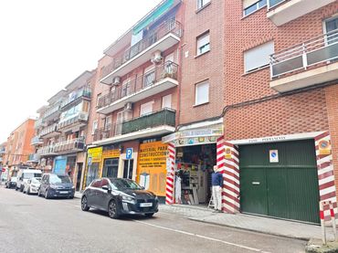Aparcament en venda a Carabanchel