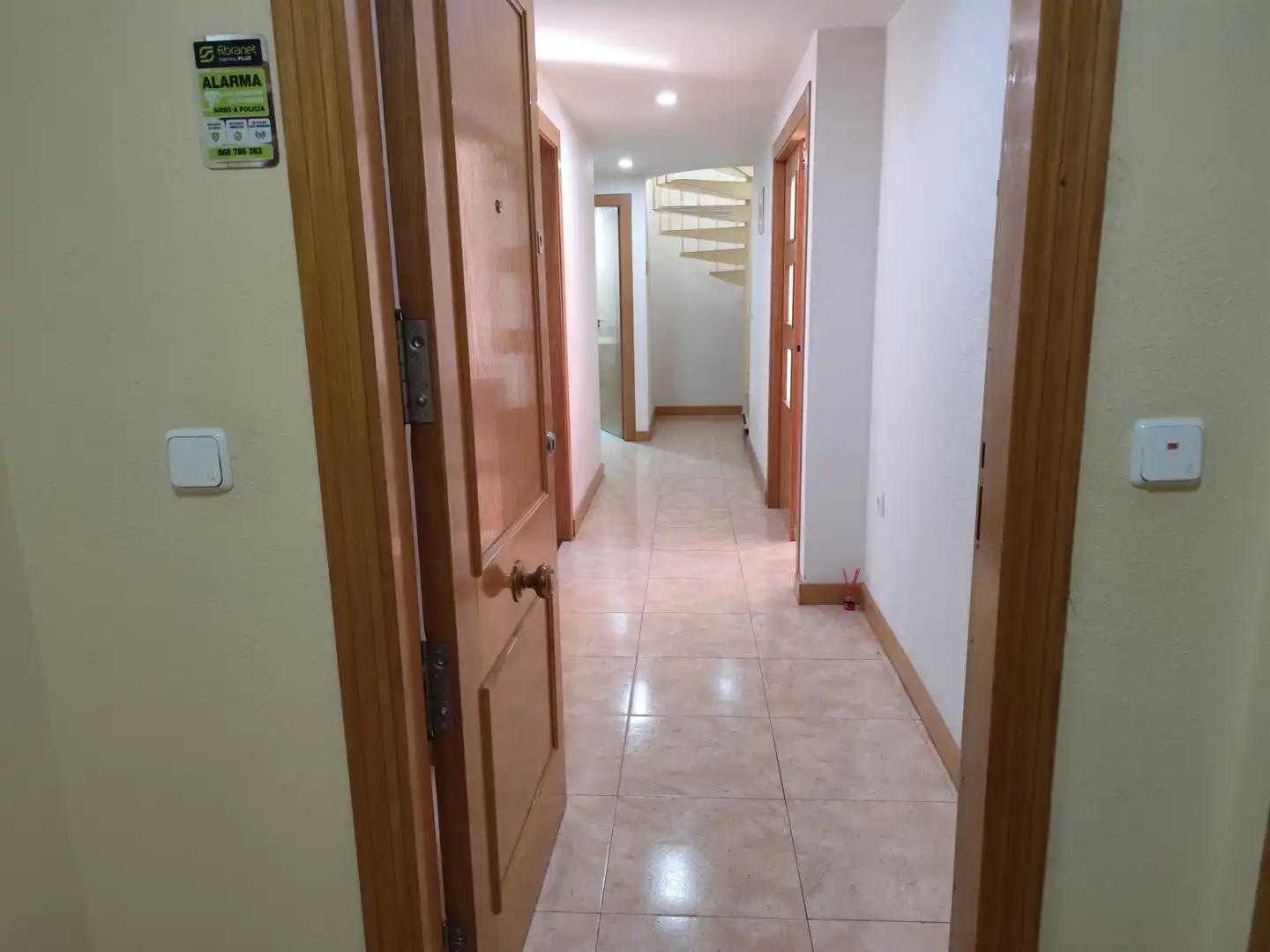 Ático en venta en Murcia con Aire acondicionado, Terraza y Amueblado