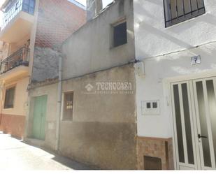 Exterior view of House or chalet for sale in Torrico