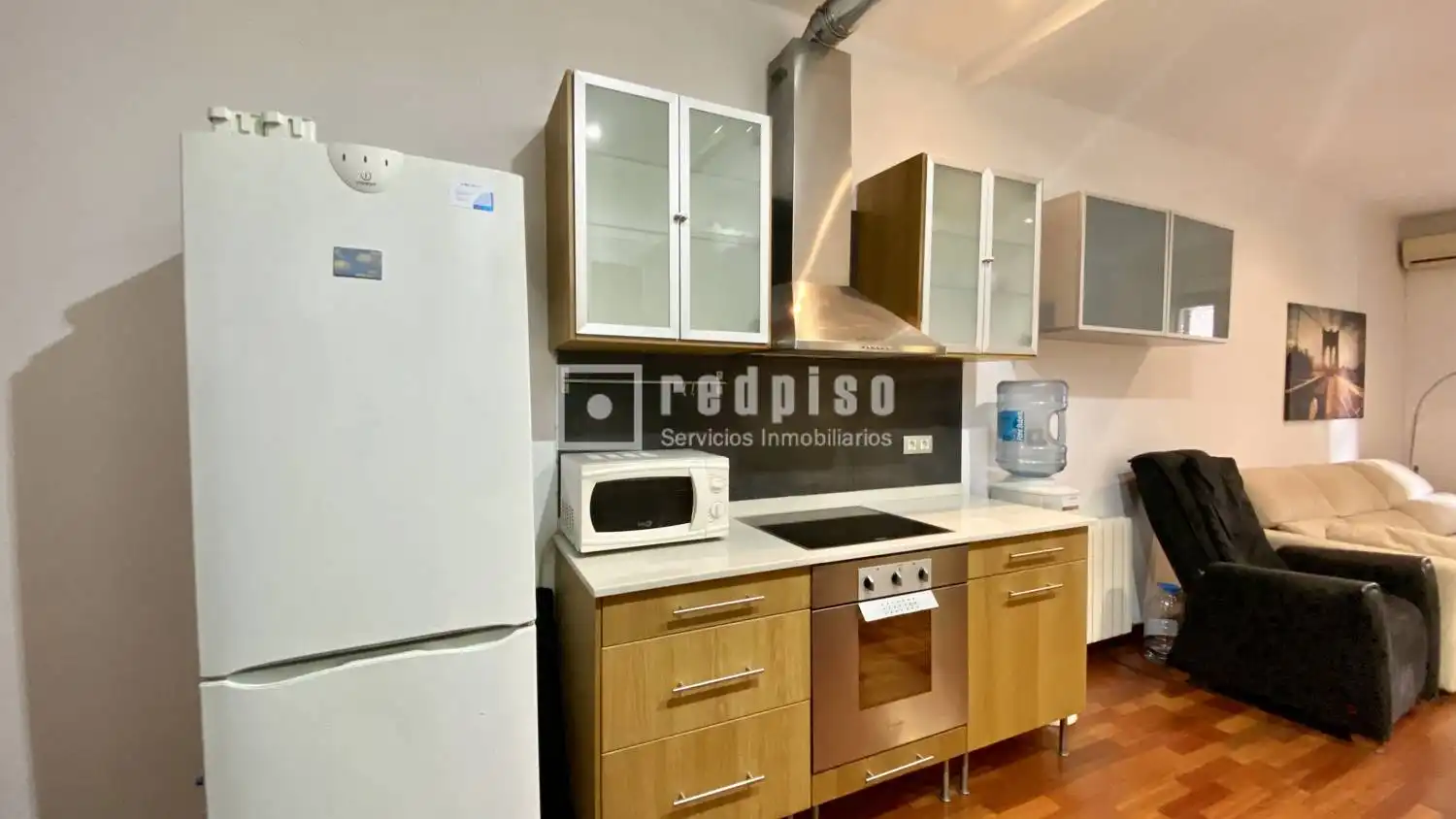 Cocina de Piso en venta en Barcelona con Aire acondicionado y Calefacción